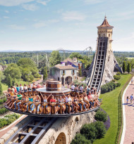 Teambuilding  im Familypark