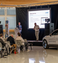 FVA-Veranstaltung: „Charging4Fleets und NRGkick als Lösung“