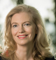 Neue Generalsekretärin