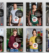 upart: Kampagne zur OÖ Hausordnung