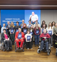 Inklusionspreis für Medien vergeben