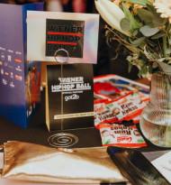 Casali als Premium-Partner beim Wiener HipHop Ball