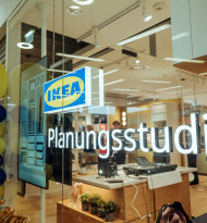 Ikea eröffnet Planungsstudio in Vöcklabruck