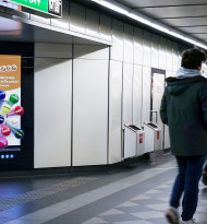 Gewista präsentiert 3D-Kampagne für jöckpot