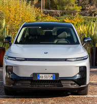 Leapmotor wächst kräftig