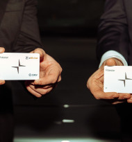 E-Auto-Ladeoffensive: „Charge Forward“