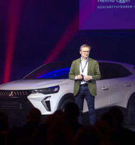 So will Mitsubishi seinen Marktanteil erhöhen