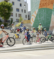 Rekordjahr für woom-Fahrräder