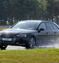 Sommerreifen  im ÖAMTC-Test