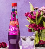 Mautner Markhof erweitert Sirup-Sortiment mit neuen Trend- und Sommer-Sorten