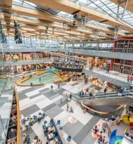 SES steigert Umsatz moderat und investiert weiter in Standorte