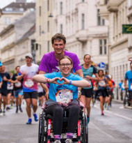 Lidl wird Partner des Wings for Life World Run