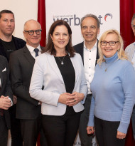 Österreichischer Werberat bestätigt Präsidium und Vorstand für weitere drei Jahre in aktueller Zusammensetzung einstimmig