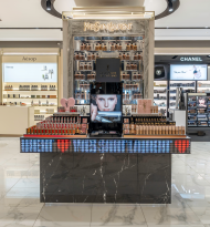 Neue Beautyfläche im Steffl: Alina setzt auf Nischenmarken