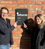 IT-Dienstleister & Bezahlterminal-Entwickler inform übersiedelt in die Salzburger City