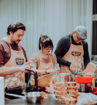 „No Tuna, No Glory“: Influencer-Kochduell mit Rio Mare und AFBA