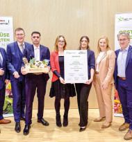 Spar-Lehrlinge werden zu Obst- und Gemüse-Junior-Experten