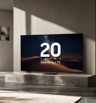 Samsung seit 20 Jahren weltweite Nummer eins bei Fernsehern