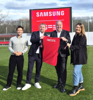 Samsung wird ÖFB-Partner