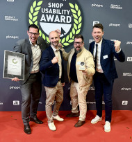 Auszeichnung für Schwarzenberger und XeroGrafiX