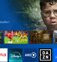 HBO Max über Sky Stream verfügbar