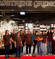 Søstrene Grene kommt nach Seiersberg