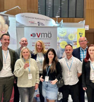 VMÖ bei succeet 2026 vertreten