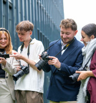 Bewerbungsstart für Tiroler Journalismusakademie 2026