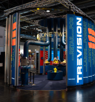 Trevision präsentiert Kreislaufsystem