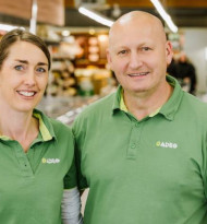 ​Adeg Haider-Weinstabl eröffnet neu in Moidrams