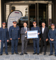 WienTourismus und Polizei stärken Zusammenarbeit