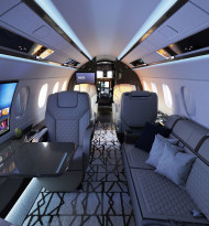 Komfortabelst fliegen