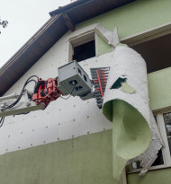 Styropor einmal anders