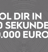 Wettbewerb für Radiowerbung