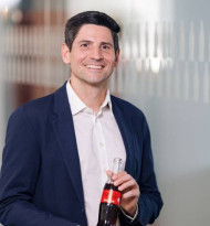 Stefan Kaswurm übernimmt Commercial Excellence bei Coca-Cola HBC Österreich