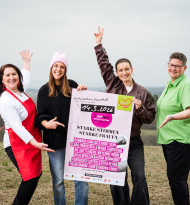 Nah&Frisch unterstützt Konzertreihe „#weare Starke Stimmen – Starke Frauen“