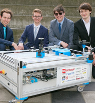 Für die Technik von morgen