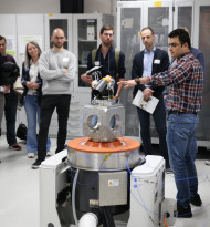 Neues Hightech-Labor in Graz