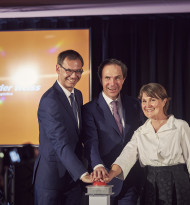 Gebrüder Weiss eröffnet Logistik- und IT-Center in Vorarlberg