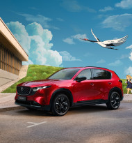 Scholz & Friends Wien für Mazda