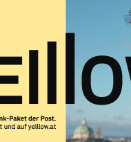 Yelllow: Neue Mobilfunkmarke der Post wird mit 360°-Kampagne begleitet