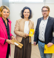 Post eröffnet SB-Filiale für 10.000 Haushalte in Favoriten