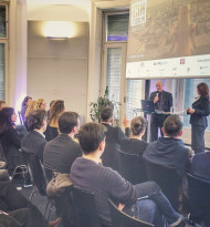 CIM vernetzt Kreativszene in Wien