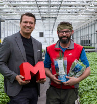 Strillinger-Kräuter: Bio-Qualität aus Tirol für MPreis