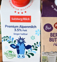 Grünes Licht für geplante Fusion von SalzburgMilch und Pinzgau Milch