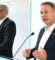 Medienförderung neu: Babler will "echten Journalismus“ stärken