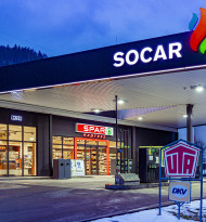 Spar express erweitert Tankstellennetz mit neuem Standort in Eisenerz