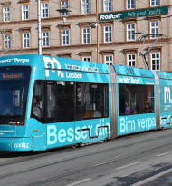 Ausgezeichnete Öffi-Kampagnen