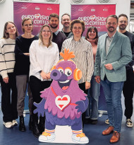 druck.at wird Event Supplier ESC 2026