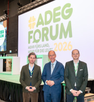 Adeg Forum zeigt Innovation und starke Partnerschaft